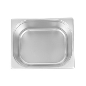 Bac Gastro GN 2/3 Inox 18 L - Gylis 200 mm