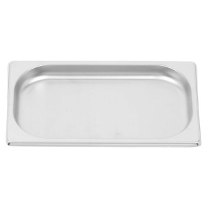 Bakas Gastro GN 1/4 iš plieno - Dynasteel: Patvarus ir universalus