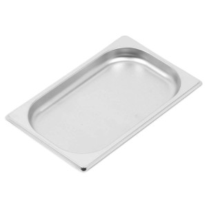 Bakas Gastro GN 1/4 iš plieno - Dynasteel: Patvarus ir universalus