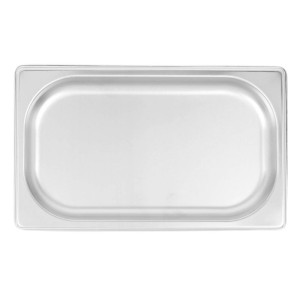 Bakas Gastro GN 1/4 iš plieno - Dynasteel: Patvarus ir universalus