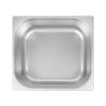 Bac Gastro GN 2/3 Inox 13 L - Gylis 150 mm