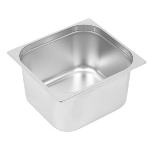 Bac Gastro GN 2/3 Inox 13 L - Gylis 150 mm