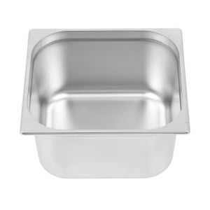 Bac Gastro GN 2/3 Inox 13 L - Gylis 150 mm