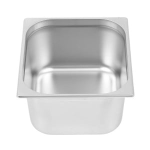 Bac Gastro GN 2/3 Inox 13 L - Gylis 150 mm