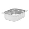 Bac Gastro GN 2/3 Inox 9 L - Gylis 100 mm