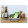 Bac Gastro GN 2/3 Inox 9 L - Gylis 100 mm