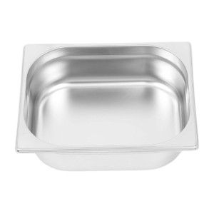 Bac Gastro GN 2/3 Inox 9 L - Gylis 100 mm