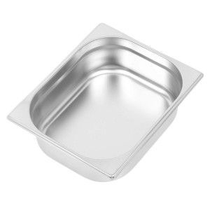 Bac Gastro GN 2/3 Inox 9 L - Gylis 100 mm