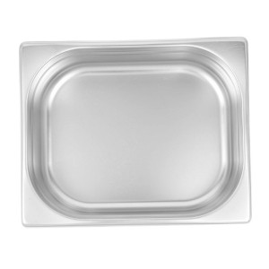 Bac Gastro GN 2/3 Inox 9 L - Gylis 100 mm