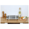 Bac Gastro GN 2/3 Nerūdijantis plienas 65 mm 5,5 L — Bac Gastronorme Pro