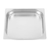 Bac Gastro GN 2/3 Inox - Gylis 65 mm - 5,5 L - Dynasteel