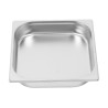 Bac Gastro GN 2/3 Nerūdijantis plienas 65 mm 5,5 L — Bac Gastronorme Pro