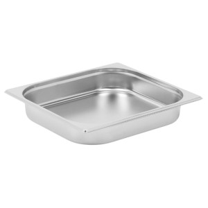 Bac Gastro GN 2/3 Nerūdijantis plienas 65 mm 5,5 L — Bac Gastronorme Pro