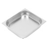 Bac Gastro GN 2/3 Inox - Gylis 65 mm - 5,5 L - Dynasteel