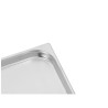 Bac Gastro GN 2/3 Inox — 40 mm, 3 L, Indaplovė