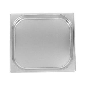 Bac Gastro GN 2/3 Inox — 40 mm, 3 L, Indaplovė