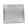Bac Gastro GN 2/3 Inox — 40 mm, 3 L, Indaplovė