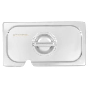 GN 1/3 dangtis Dynasteel iš nerūdijančio plieno, skirtas profesionaliam maitinimui