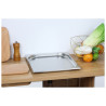 Bac Gastro GN 2/3 Inox — Gylis 20 mm, 1,35 L