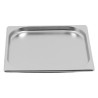 Bac Gastro GN 2/3 Inox — Gylis 20 mm, 1,35 L
