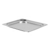 Bac Gastro GN 2/3 Inox — Gylis 20 mm, 1,35 L
