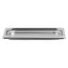 Bac Gastro GN 1/3 Inox 20 mm - Suderinamas su indaplove