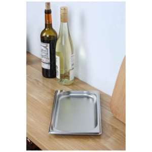 Bac Gastro GN 1/3 Inox 20 mm - Suderinamas su indaplove
