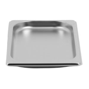 Bac Gastro GN 1/3 Inox 20 mm - Suderinamas su indaplove