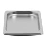 Bac Gastro GN 1/3 Inox 20 mm - Suderinamas su indaplove
