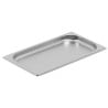 Bac Gastro GN 1/3 Inox 20 mm - Suderinamas su indaplove