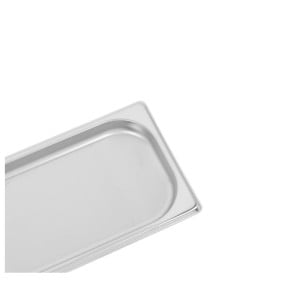 Bac Gastro GN 1/3 Inox 20 mm - Suderinamas su indaplove