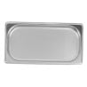 Bac Gastro GN 1/3 Inox 20 mm - Suderinamas su indaplove