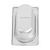 Bac Gastro GN 1/9 Inox - Gylis 65 mm - 0,6 L