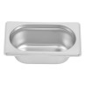 Bac Gastro GN 1/9 Inox - Gylis 65 mm - 0,6 L
