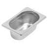 Bac Gastro GN 1/9 Inox - Gylis 65 mm - 0,6 L