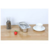 Bac Gastro GN 1/9 Inox - Gylis 65 mm - 0,6 L - Dynasteel