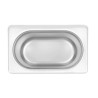 Bac Gastro GN 1/9 Nerūdijantis plienas - Gylis 150 mm - 1,4 L
