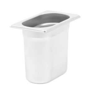 Bac Gastro GN 1/9 Nerūdijantis plienas - Gylis 150 mm - 1,4 L