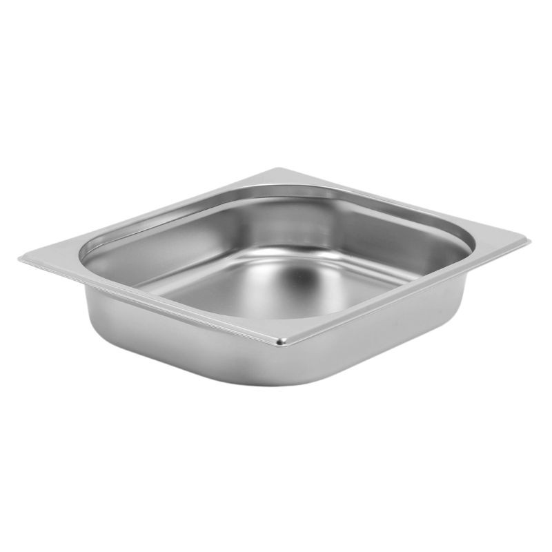 Bac Gastro GN 1/2 Inox 4 L - Dynasteel : Qualité professionnelle Bac Gastro GN 1/2 Inox 4 L - Dynasteel : Qualité professionnelle