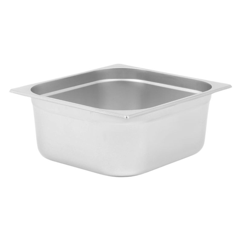 Bac Gastro GN 1/2 Inox - Profondeur 150 mm - 9,5 L - Dynasteel Bac Gastro GN 1/2 Inox - Profondeur 150 mm - 9,5 L - Dynasteel