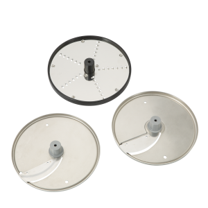 Rinkinys 3 pjaustymo diskai daržovių pjaustytuvui - Atnaujinta