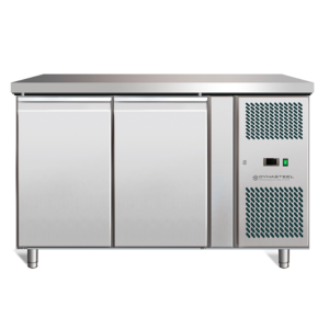 Table Réfrigérée 2 Portes GN1/1 - Gylis 700 - Dynasteel