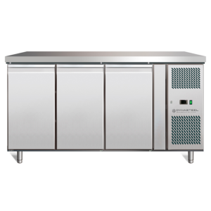 Table Réfrigérée 3 Portes GN1/1 - Gylis 700 - Dynasteel