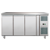 Table Réfrigérée 3 Portes GN1/1 - Gylis 700 - Dynasteel