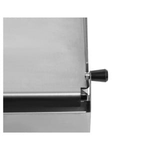 Dujinė plokštė Gylis 34 x 64 cm Dynasteel - Išskirtinis našumas ir praktiškas naudojimas