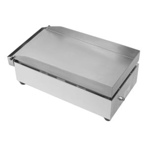 Dujinė plokštė Gylis 34 x 64 cm Dynasteel - Išskirtinis našumas ir praktiškas naudojimas