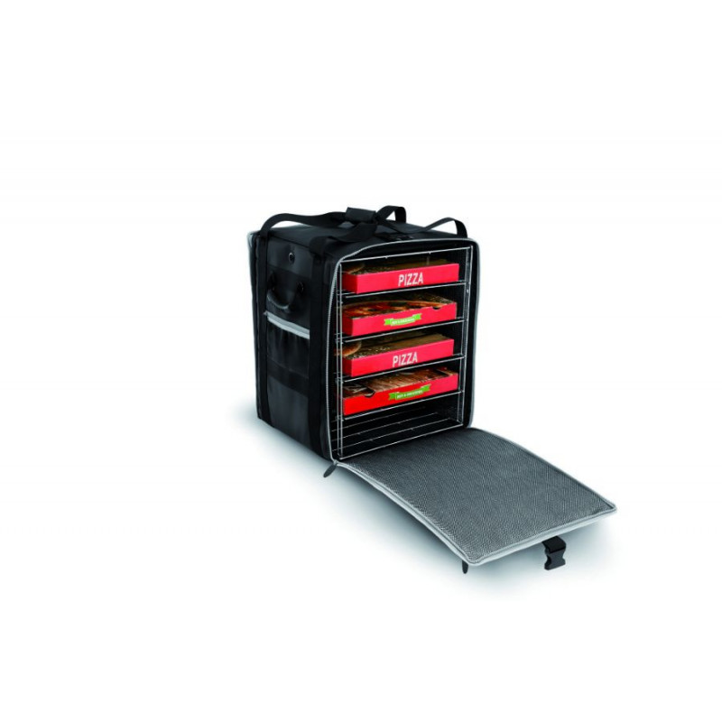 Metalinė konstrukcija izoterminei transportavimo krepšiui - atnaujinta