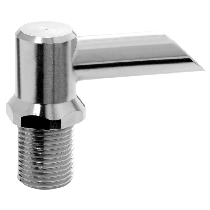 Chrome Plated Brass Water Dispenser - Professional Faucets Chrome Plated Brass Water Dispenser - Professional Faucets