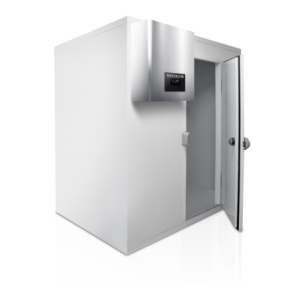 TEFCOLD Negative Cold Room 1500x1500: Optimal preservation of fresh products, easy installation
