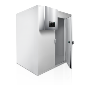 Neigiama šaldymo kamera TEFCOLD 1500x1500: Optimalus šviežių produktų išsaugojimas, lengvas montavimas